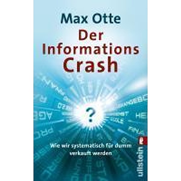 Der Informationscrash, Max Otte