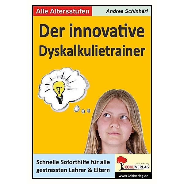 Der innovative Dyskalkulietrainer, Andrea Schinhärl