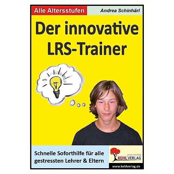 Der innovative LRS-Trainer, Andrea Schinhärl