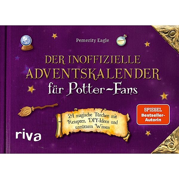 Der inoffizielle Adventskalender für Potter-Fans, Pemerity Eagle