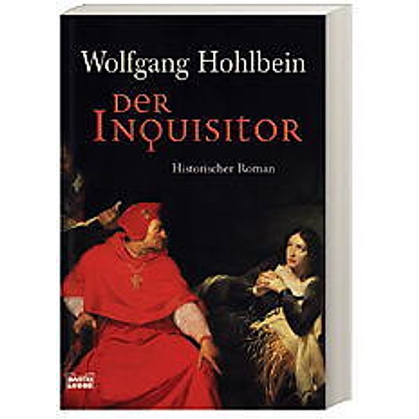 Der Inquisitor, Wolfgang Hohlbein