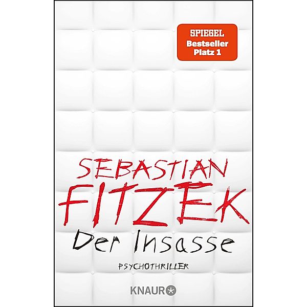 Der Insasse, Sebastian Fitzek