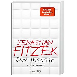 Der Insasse Buch von Sebastian Fitzek kaufen bei Weltbild