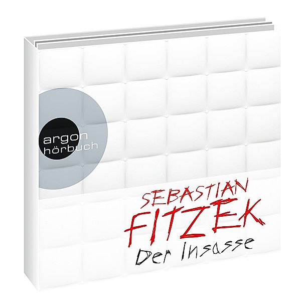 Der Insasse, 6 CDs, Sebastian Fitzek