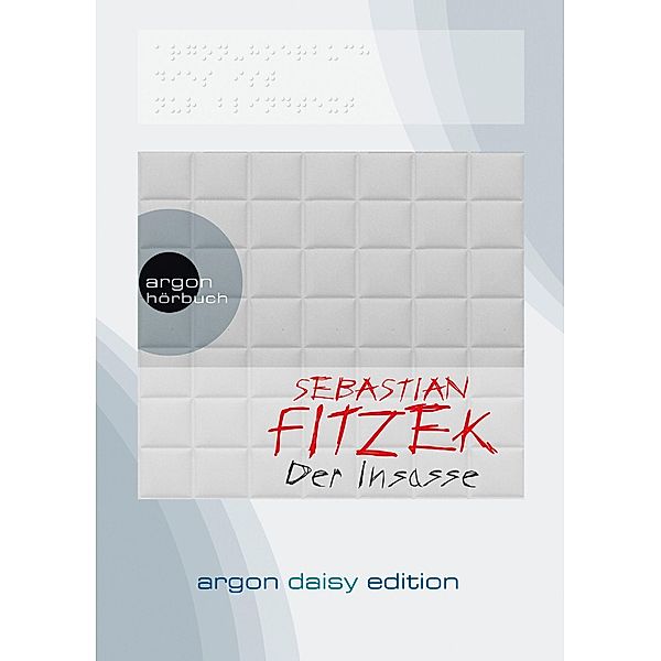 Der Insasse (DAISY Edition) (DAISY-Format), 1 Audio-CD, 1 MP3, Sebastian Fitzek