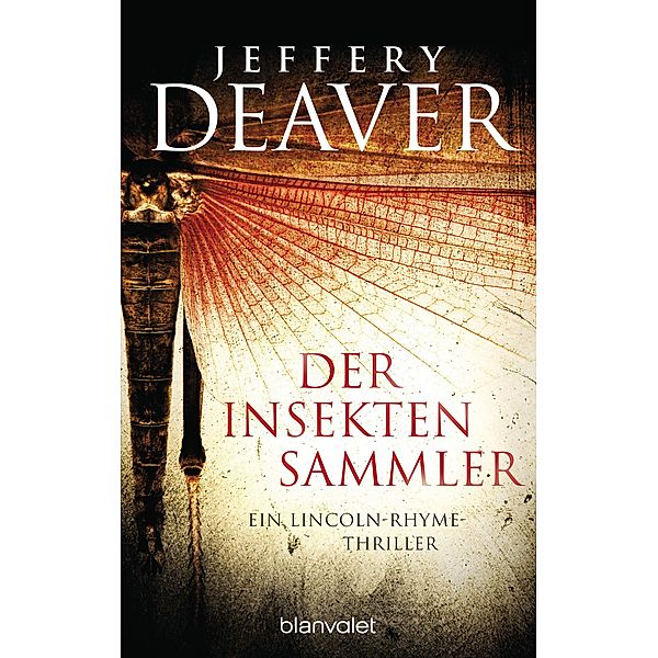 Der Insektensammler / Lincoln Rhyme Bd.3, Jeffery Deaver