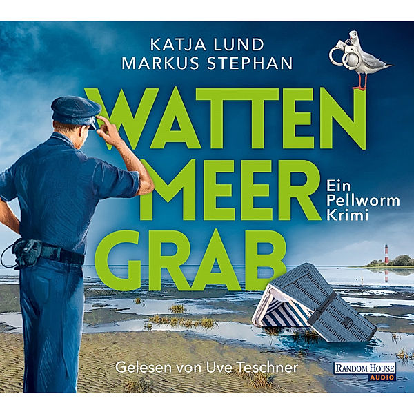 Der Inselpolizist - 3 - Wattenmeergrab, Katja Lund, Markus Stephan