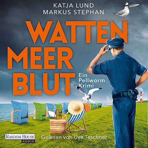 Der Inselpolizist - 4 - Wattenmeerblut, Markus Stephan, Katja Lund