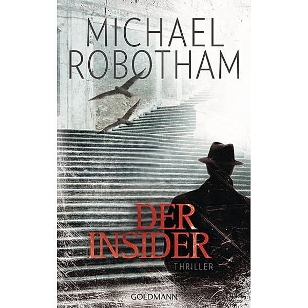 Der Insider, Michael Robotham