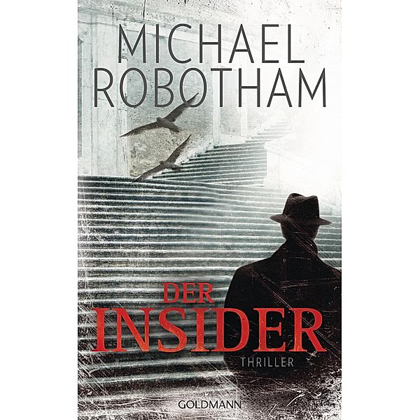 Der Insider / Joe O'Loughlin & Vincent Ruiz Bd.6, Michael Robotham