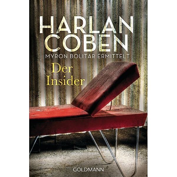 Der Insider / Myron Bolitar Bd.3, Harlan Coben