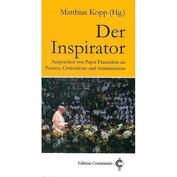 Der Inspirator, Matthias Kopp