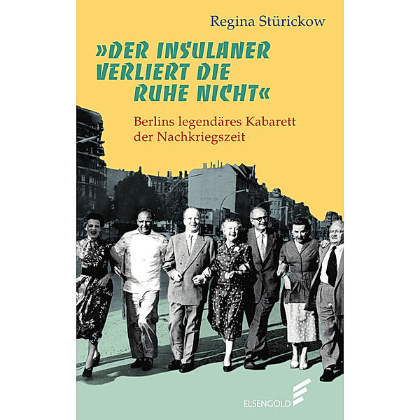 »Der Insulaner verliert die Ruhe nicht«, Regina Stürickow