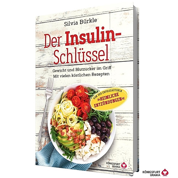 Der Insulin-Schlüssel, Silvia Bürkle