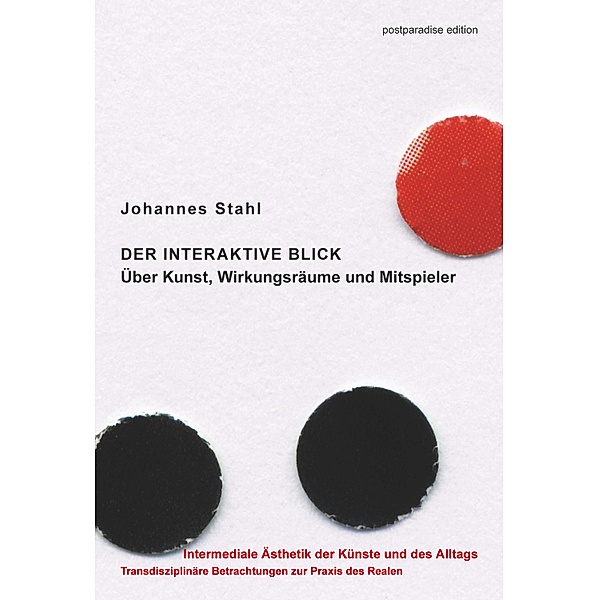 Der interaktive Blick, Johannes Stahl