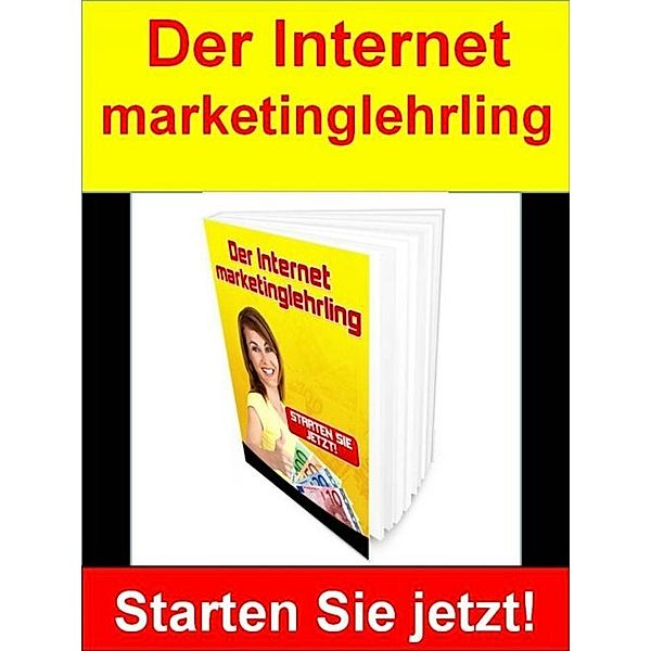 Der Internetmarketinglehrling, Hans Berger