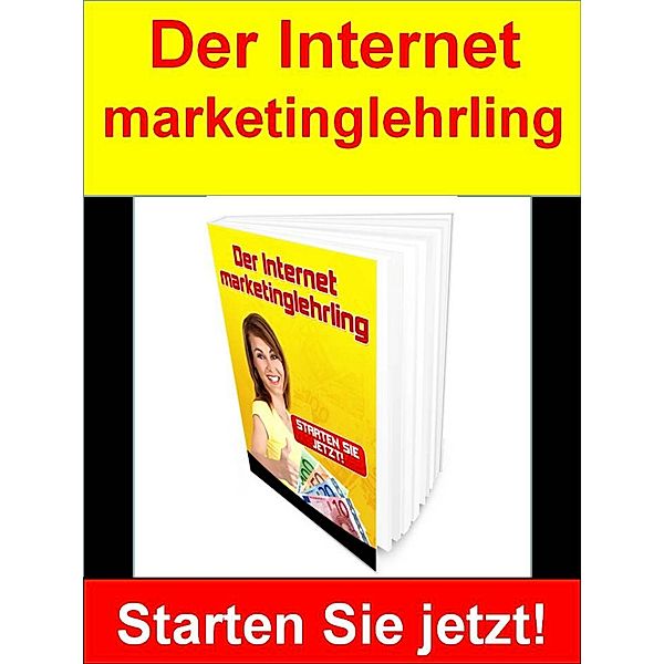 Der Internetmarketinglehrling, Hans Berger