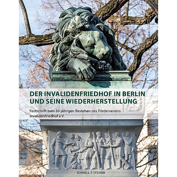 Der Invalidenfriedhof in Berlin und seine Wiederherstellung, Guido Hinterkeuser