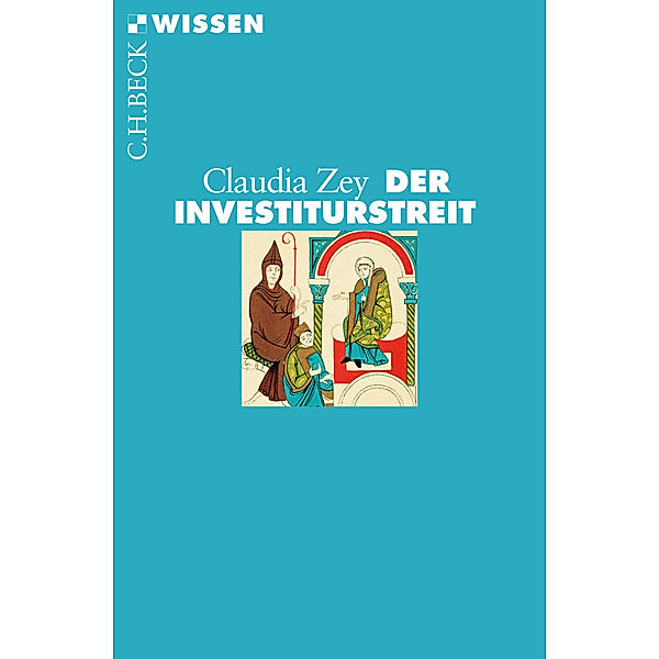 Der Investiturstreit, Claudia Zey