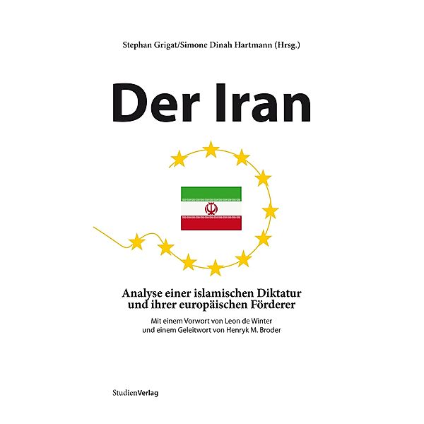 Der Iran, Simone Dinah Hartmann, Stephan Grigat