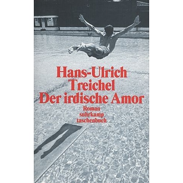 Der irdische Amor, Hans-Ulrich Treichel