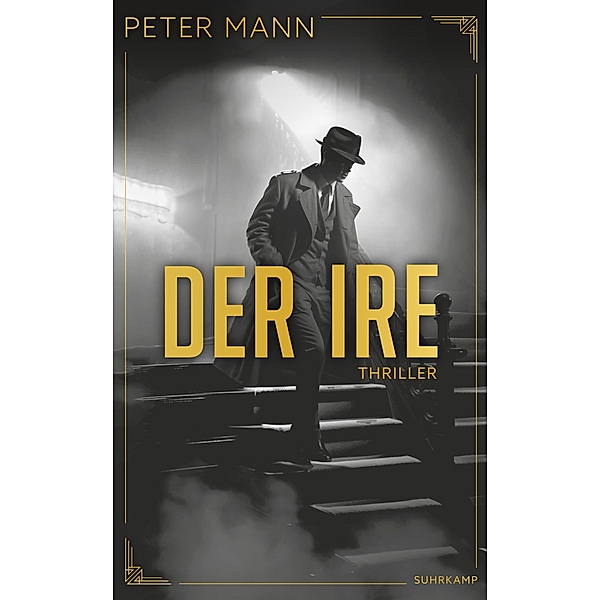 Der Ire, Peter Mann