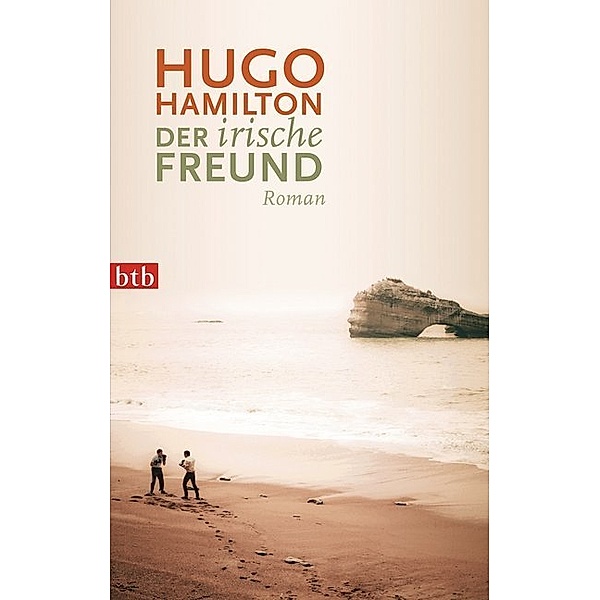 Der irische Freund, Hugo Hamilton