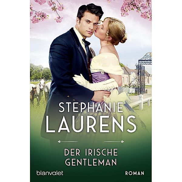 Der irische Gentleman / Cynster, eine neue Generation Bd.7, Stephanie Laurens