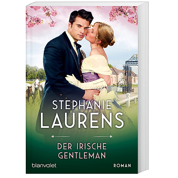 Der irische Gentleman / Cynster, eine neue Generation Bd.7, Stephanie Laurens