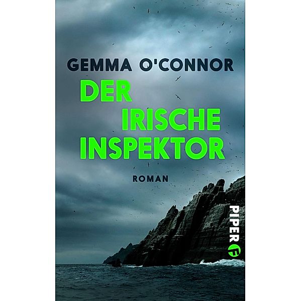 Der irische Inspektor / Piper Spannungsvoll, Gemma O'Connor