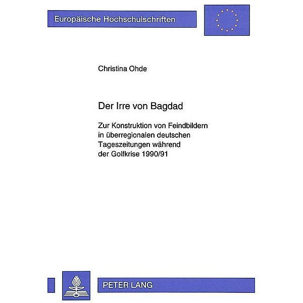 Der Irre von Bagdad, Christina Ohde