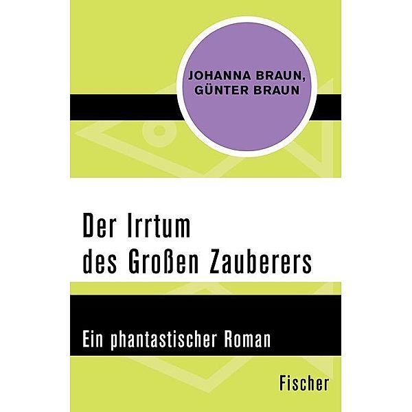 Der Irrtum des Großen Zauberers, Günter Braun, Johanna Braun