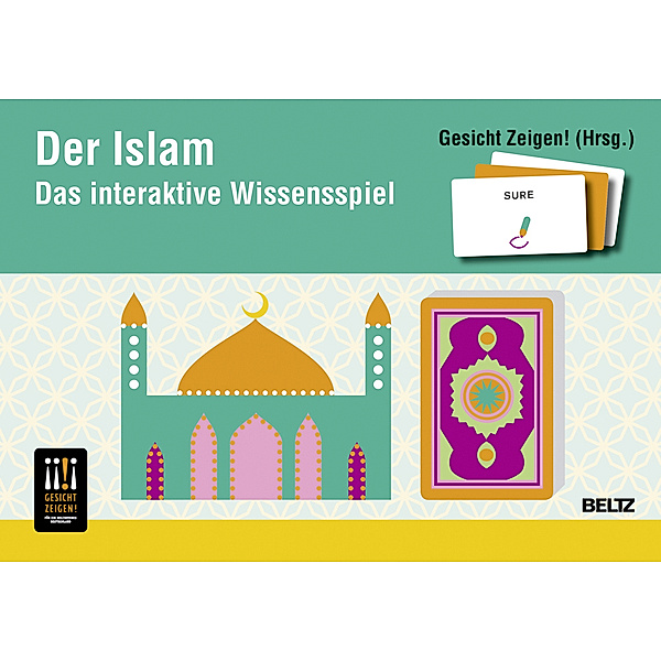 Beltz Der Islam - Das interaktive Wissensspiel