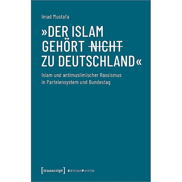 »Der Islam gehört (nicht) zu Deutschland«, Imad Mustafa