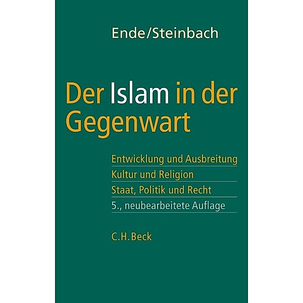 Der Islam in der Gegenwart