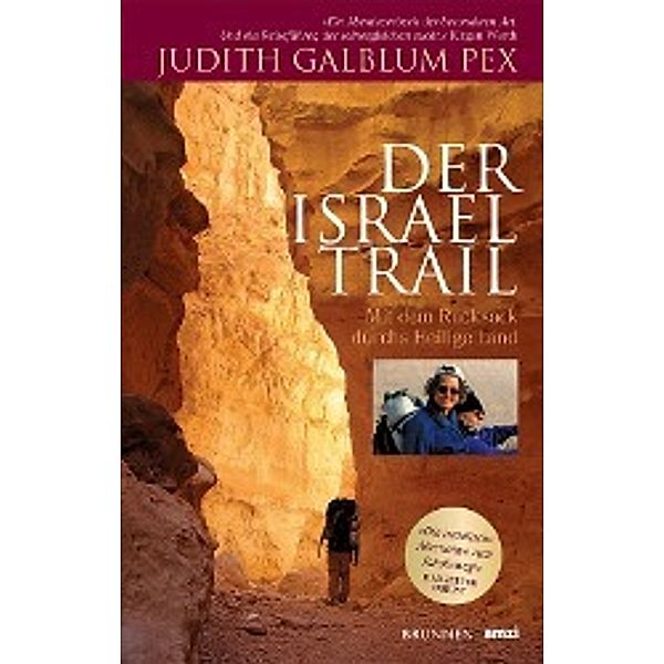 Der Israel Trail, Judith Galblum Pex