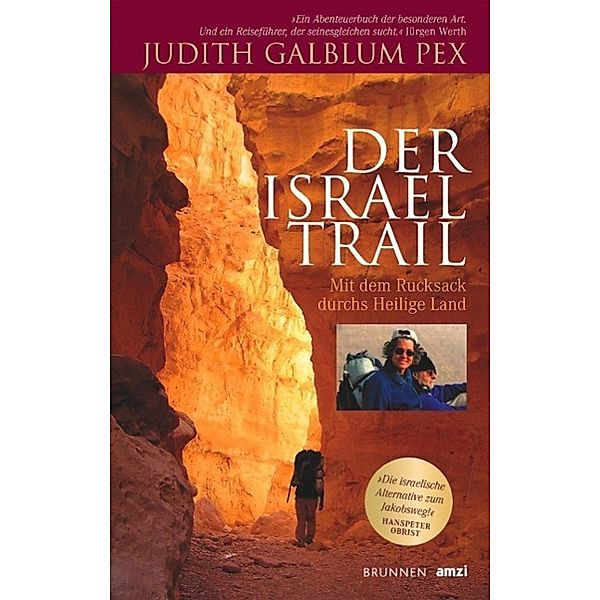 Der Israel Trail / Fontis - Brunnen Basel, Judith Galblum Pex