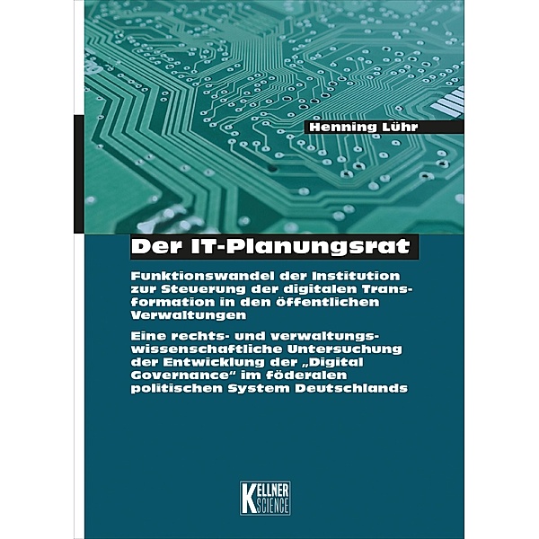 Der IT-Planungsrat, Henning Lühr