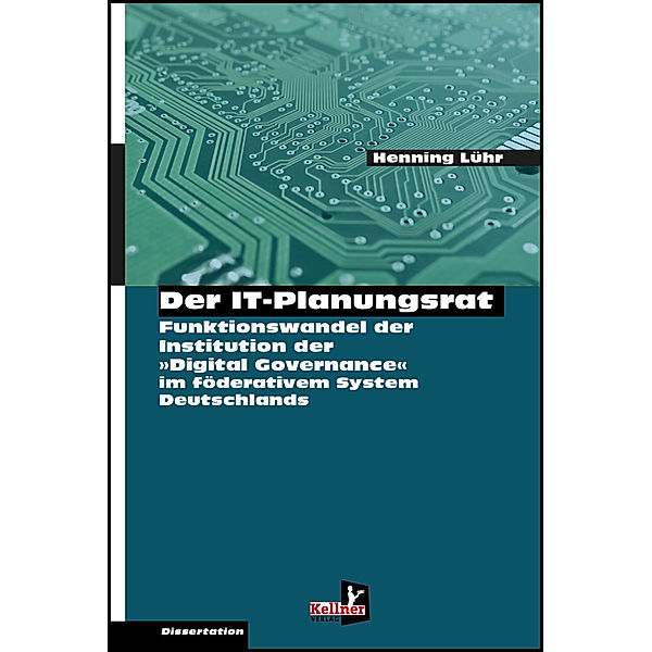 Der IT-Planungsrat, Henning Lühr