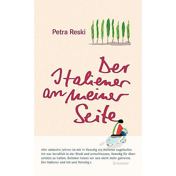 Der Italiener an meiner Seite, Petra Reski