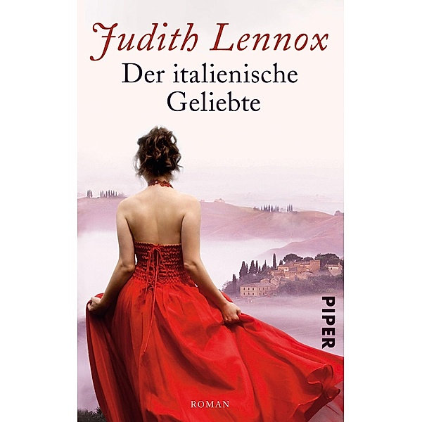 Der italienische Geliebte, Judith Lennox
