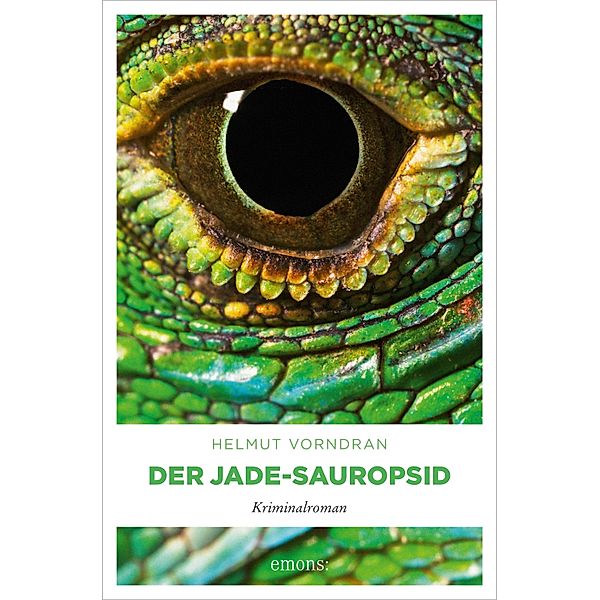 Der Jade-Sauropsid / Kommissar Haderlein Bd.7, Helmut Vorndran