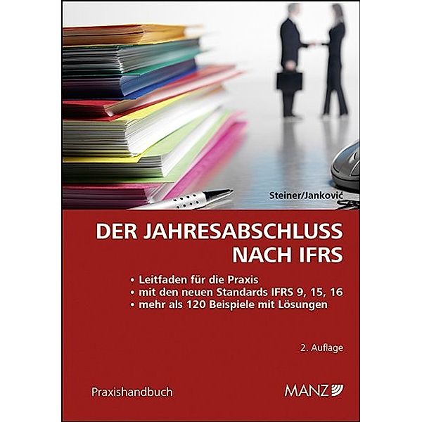 Der Jahresabschluss nach IFRS, Christian Steiner, Aleksandar Jankovic