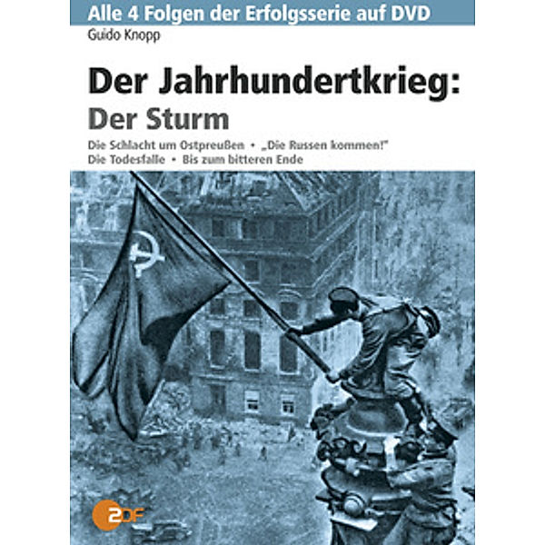 Der Jahrhundertkrieg, Guido Knopp