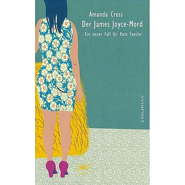 Der James Joyce-Mord, Amanda Cross