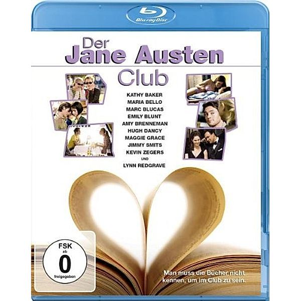 Der Jane Austen Club, Robin Swicord