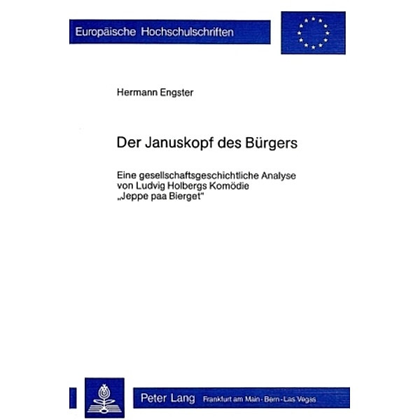 Der Januskopf des Bürgers, Hermann Engster