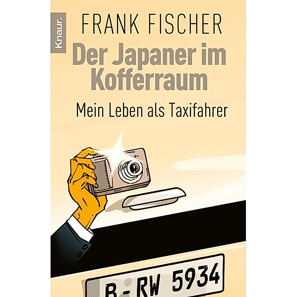 Der Japaner im Kofferraum, Frank Fischer