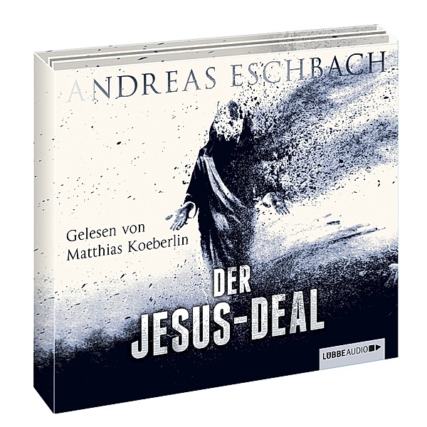 Der Jesus-Deal, 6 CDs, Andreas Eschbach