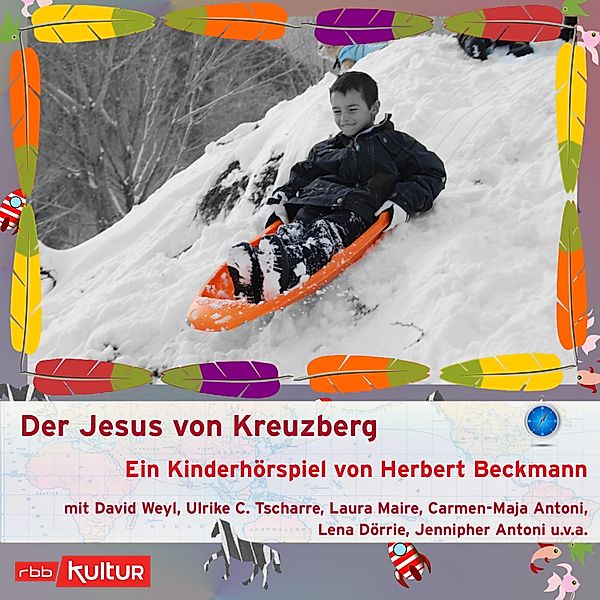 Der Jesus von Kreuzberg, Herbert Beckmann